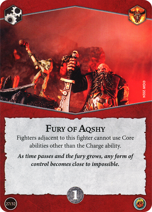 Fury of Aqshy